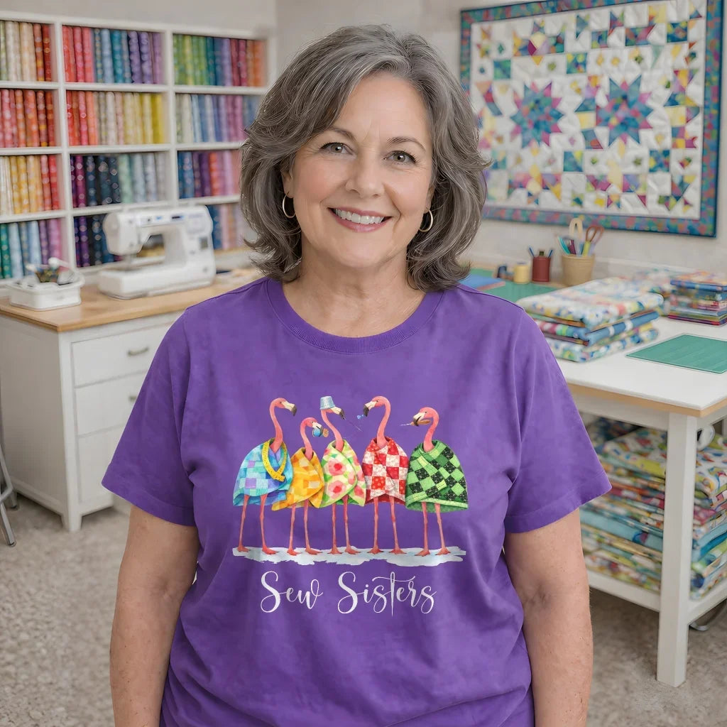 Sew Sisters T-shirt