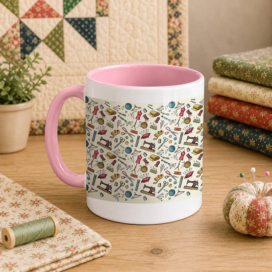 Sewing Time 11oz Mug