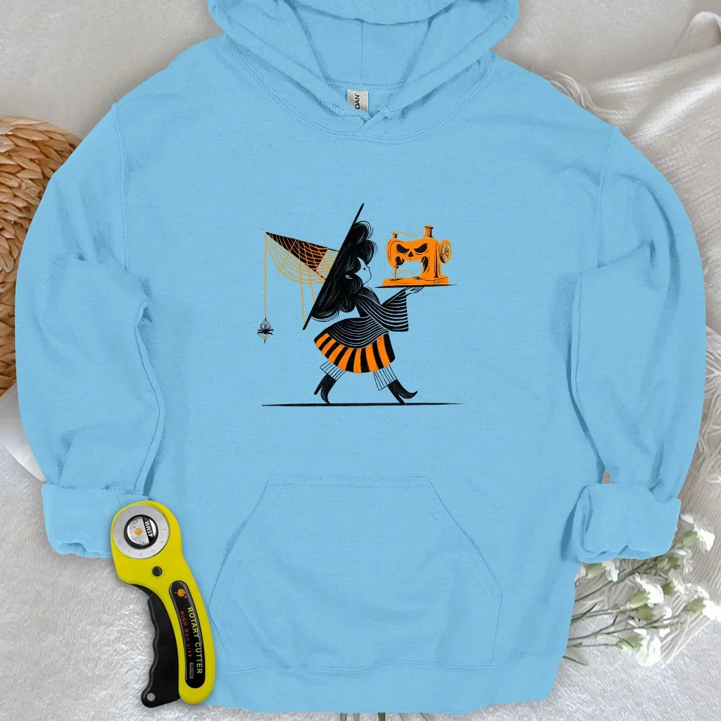 Sew Bewitching Hoodie