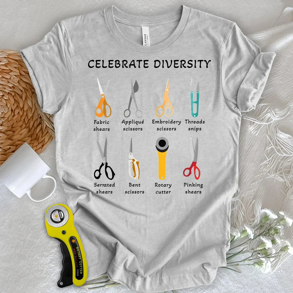 Celebrate Diversity T-Shirt