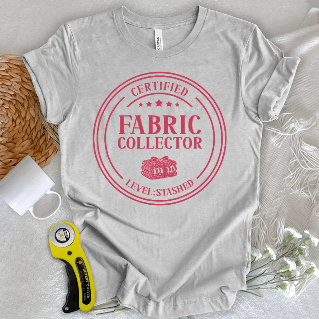 Certified Fabric Collector T-Shirt