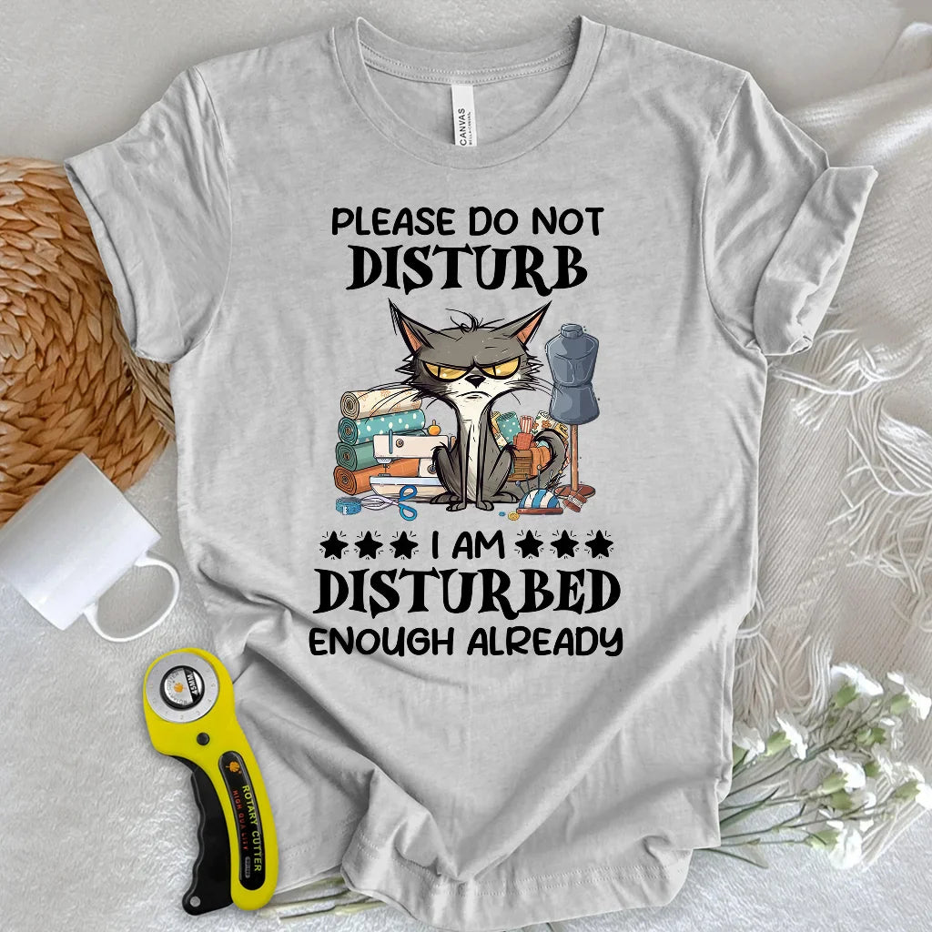 Disturbed T-shirt
