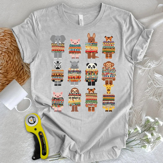 Fabric Hoarders United T-Shirt