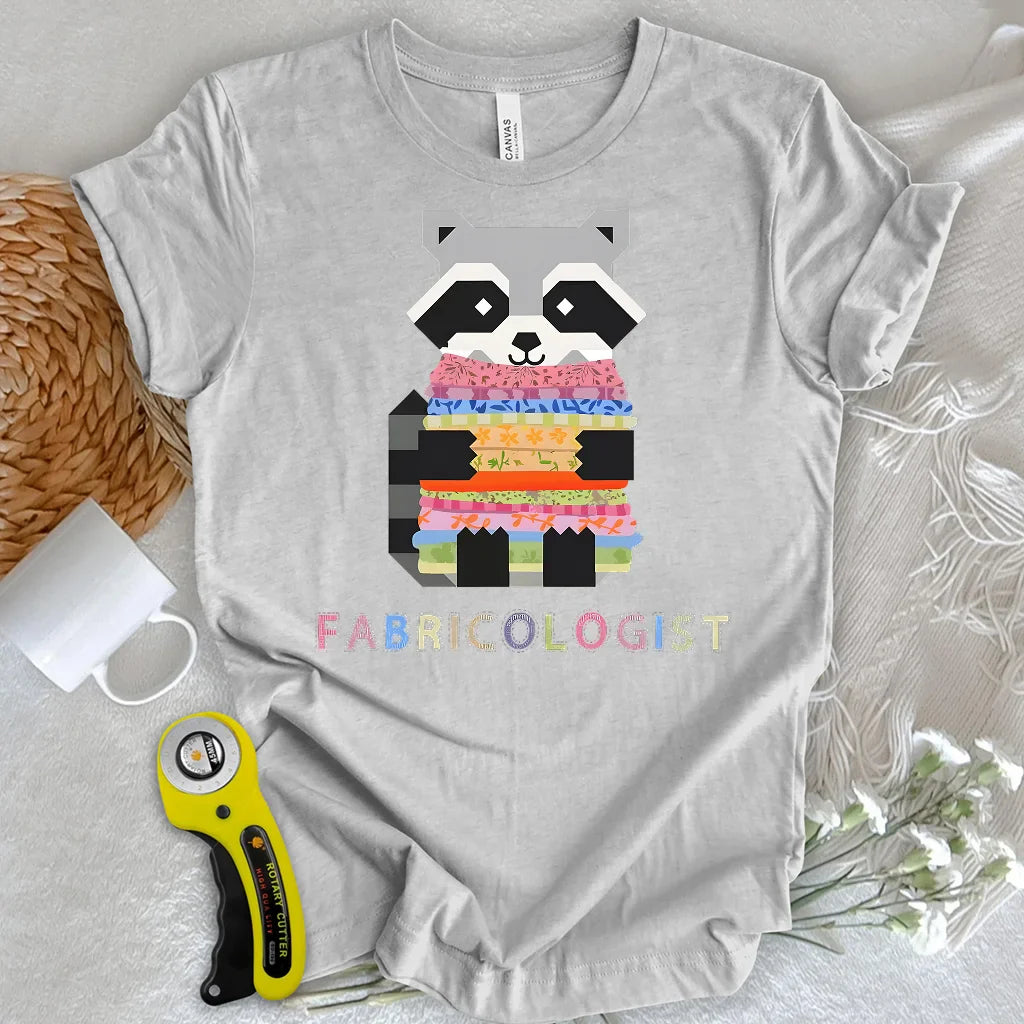 Fabricologist T-shirt
