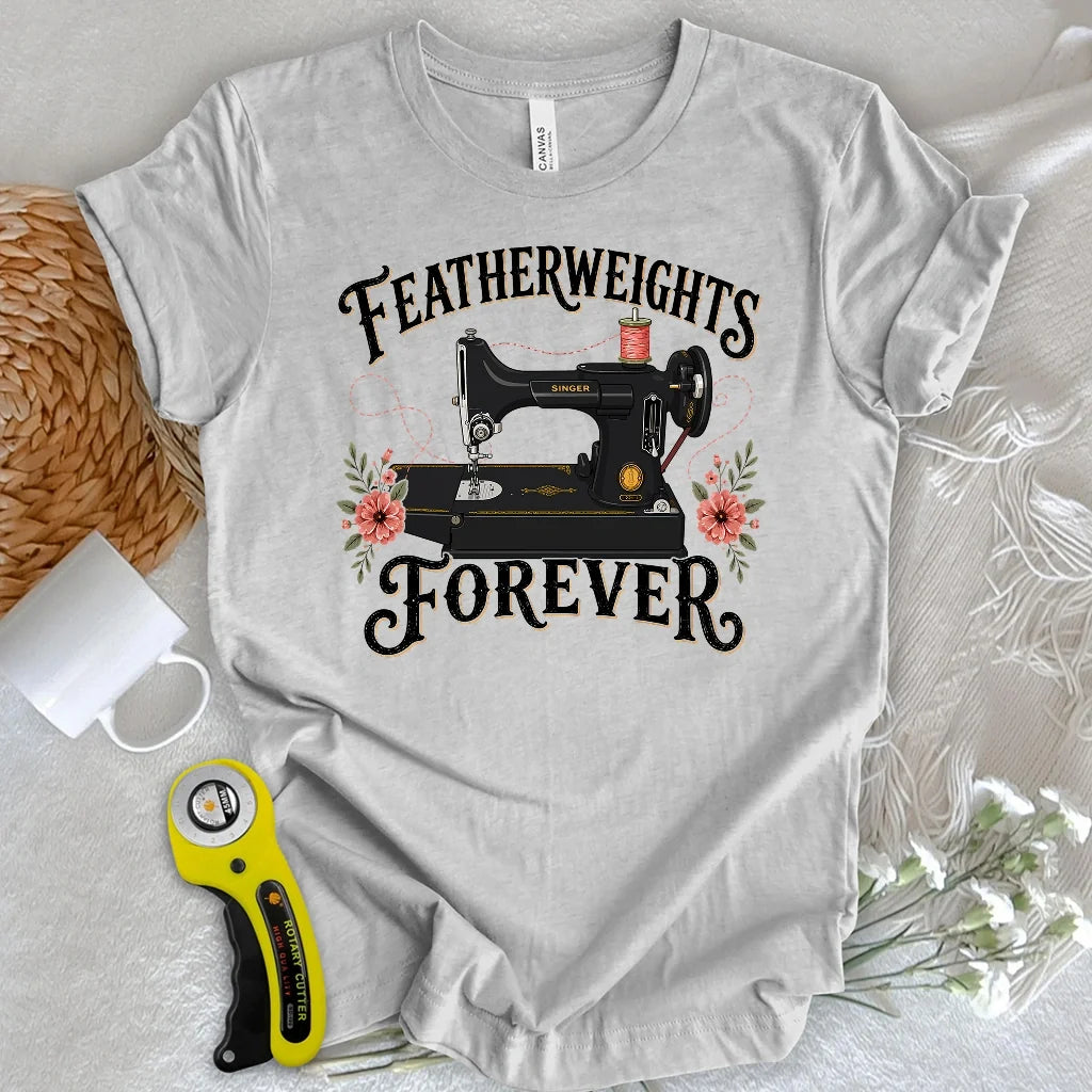 Featherweights Forever T-shirt
