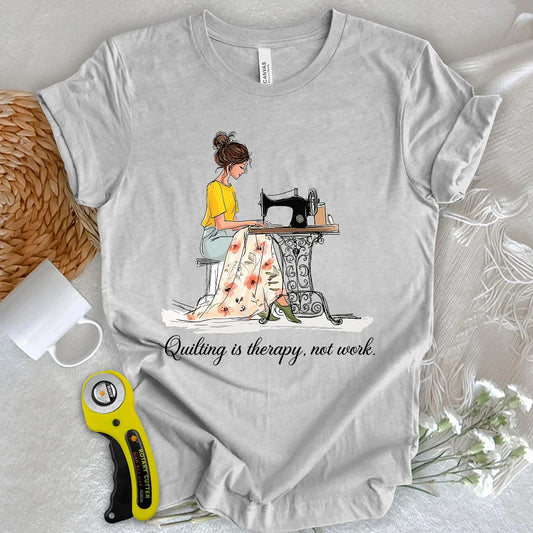 Floral Symphony T-shirt
