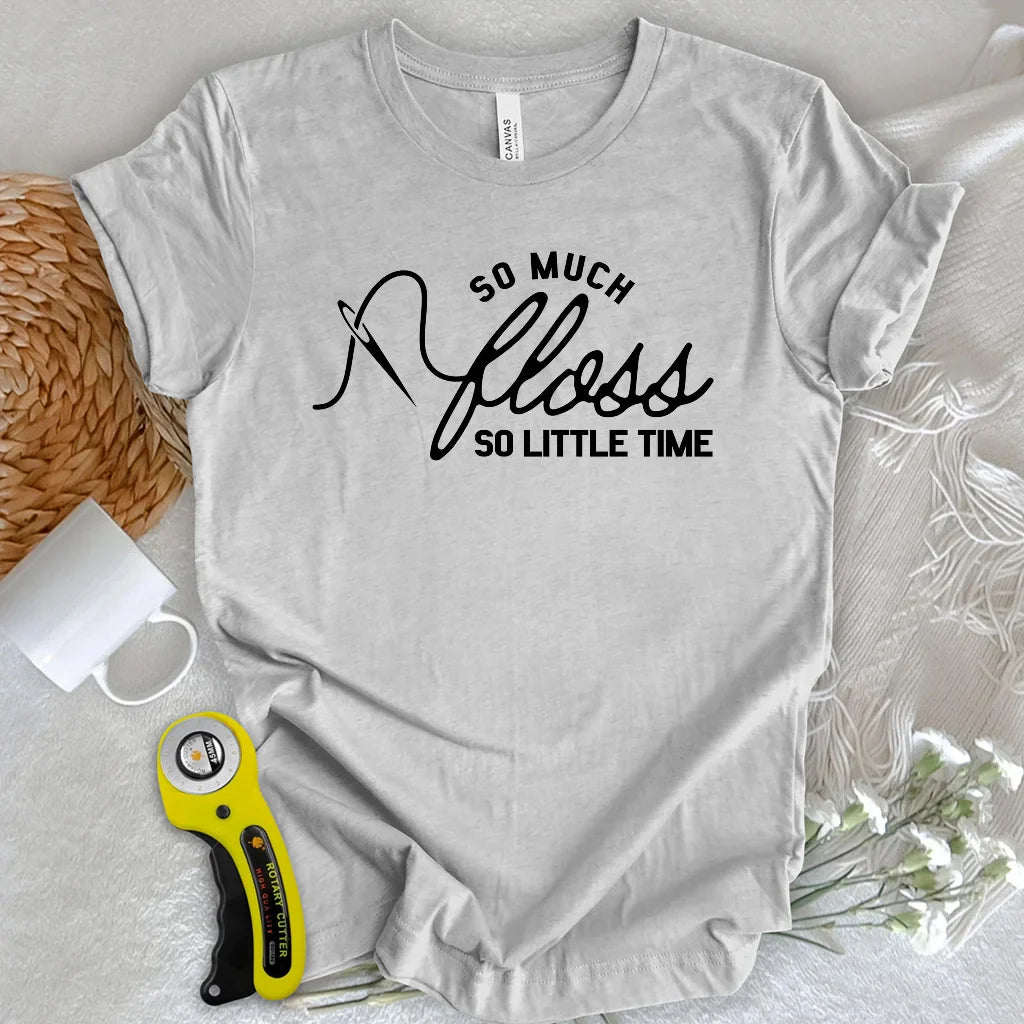 Floss & Time T-shirt