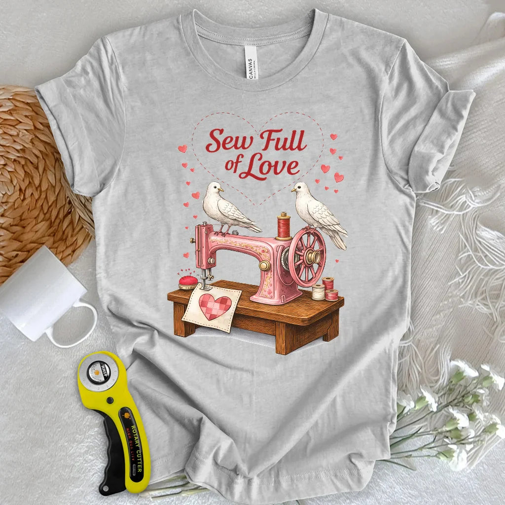 Full of Love T-Shirt