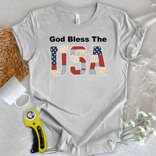 God Bless America T-shirt