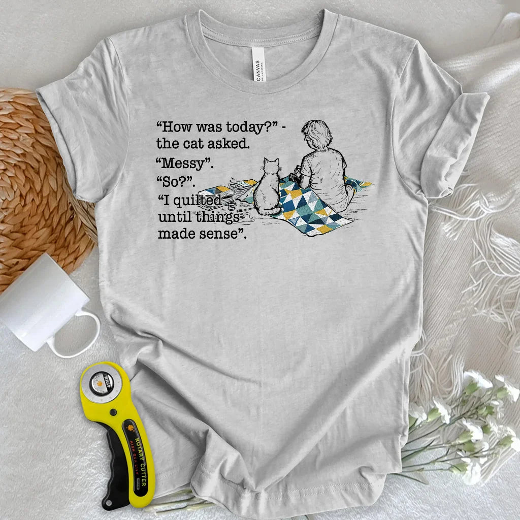 Into Sense T-shirt