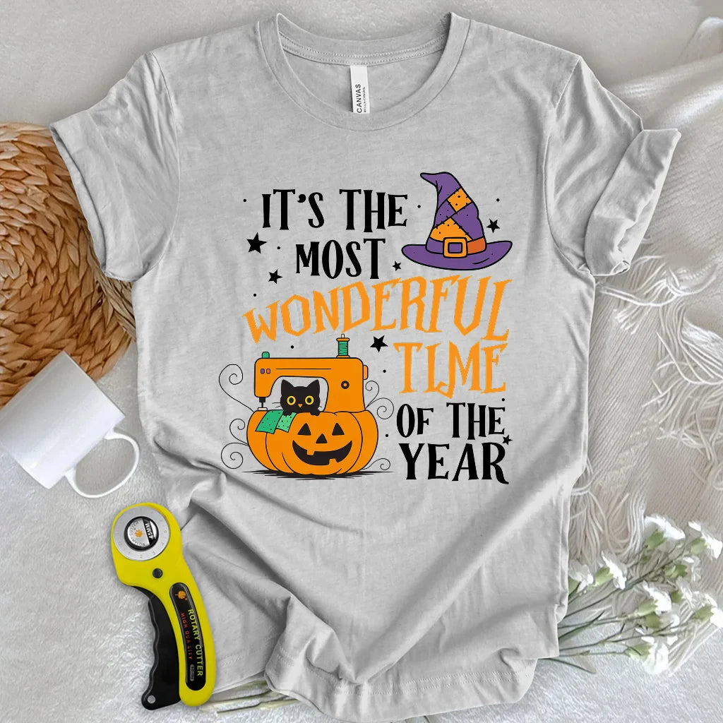 Jack-o-Stitch T-shirt