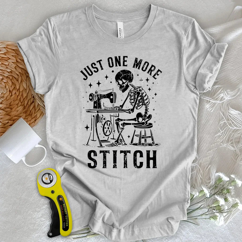 Just one more T-shirt
