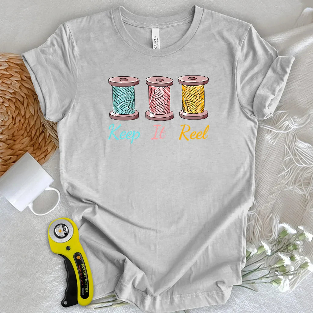 Keeping It Reel T-shirt