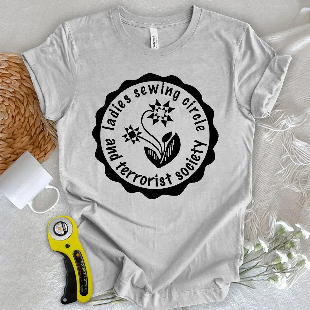 Ladies Sewing Circle T-shirt