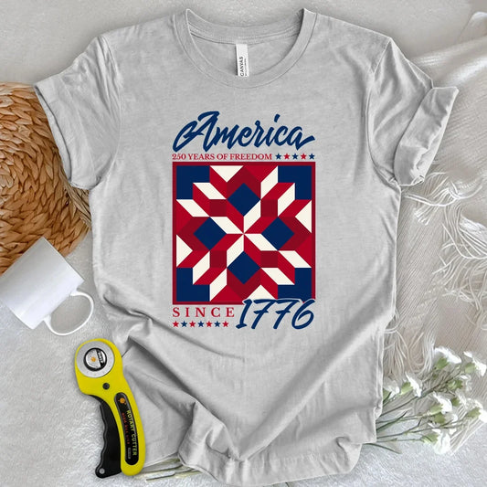 Liberty Pieced T-shirt