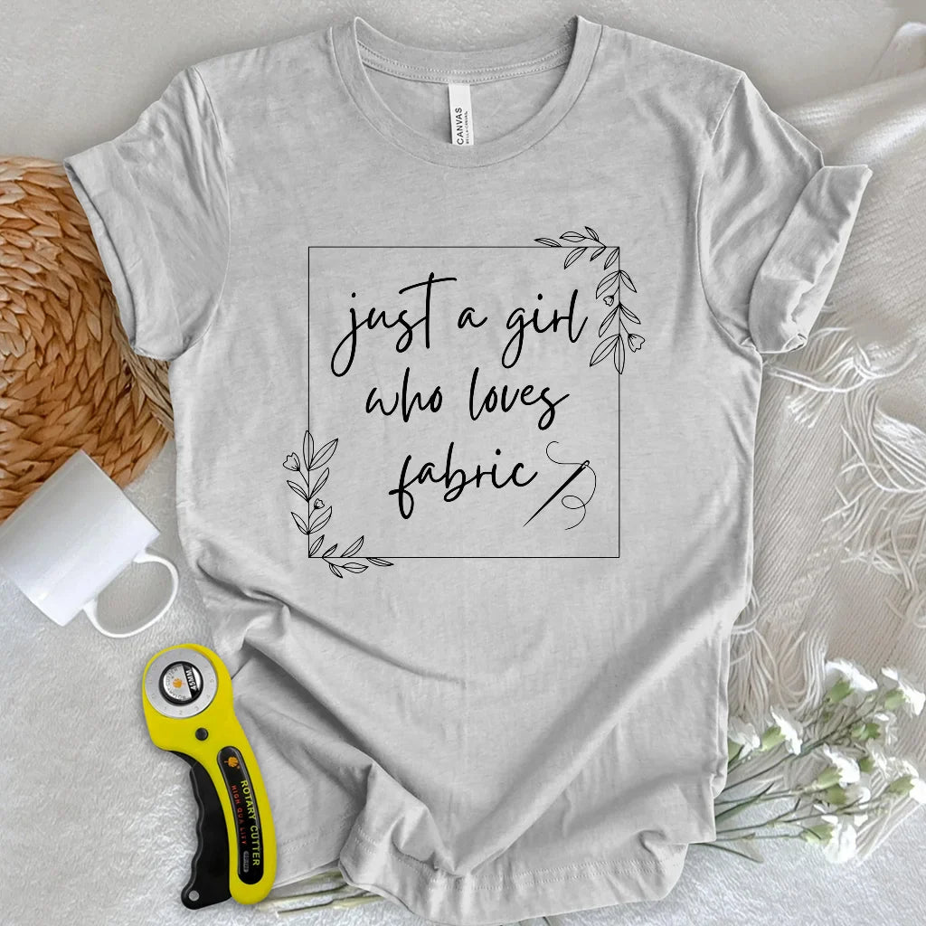 Love Fabric T-shirt