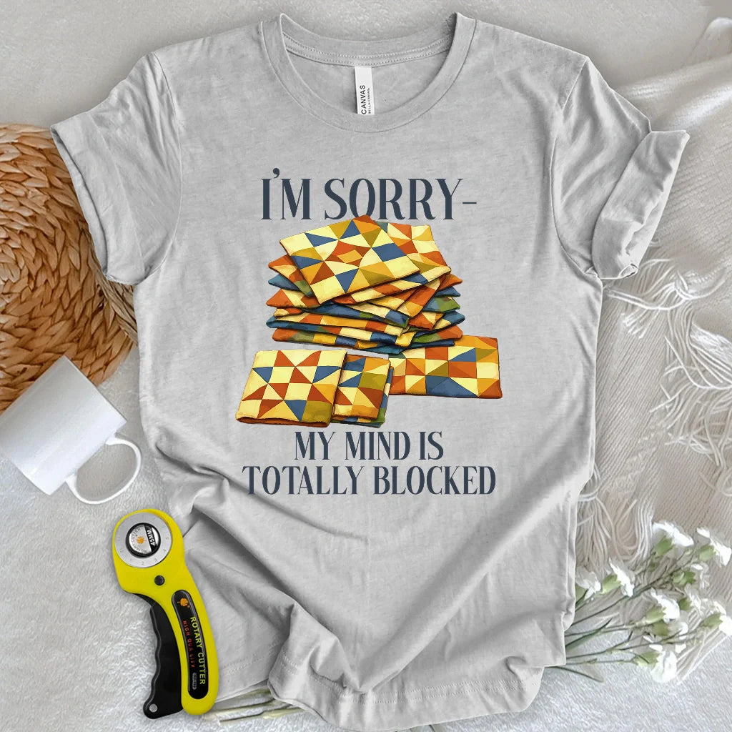 Mental Block T-shirt