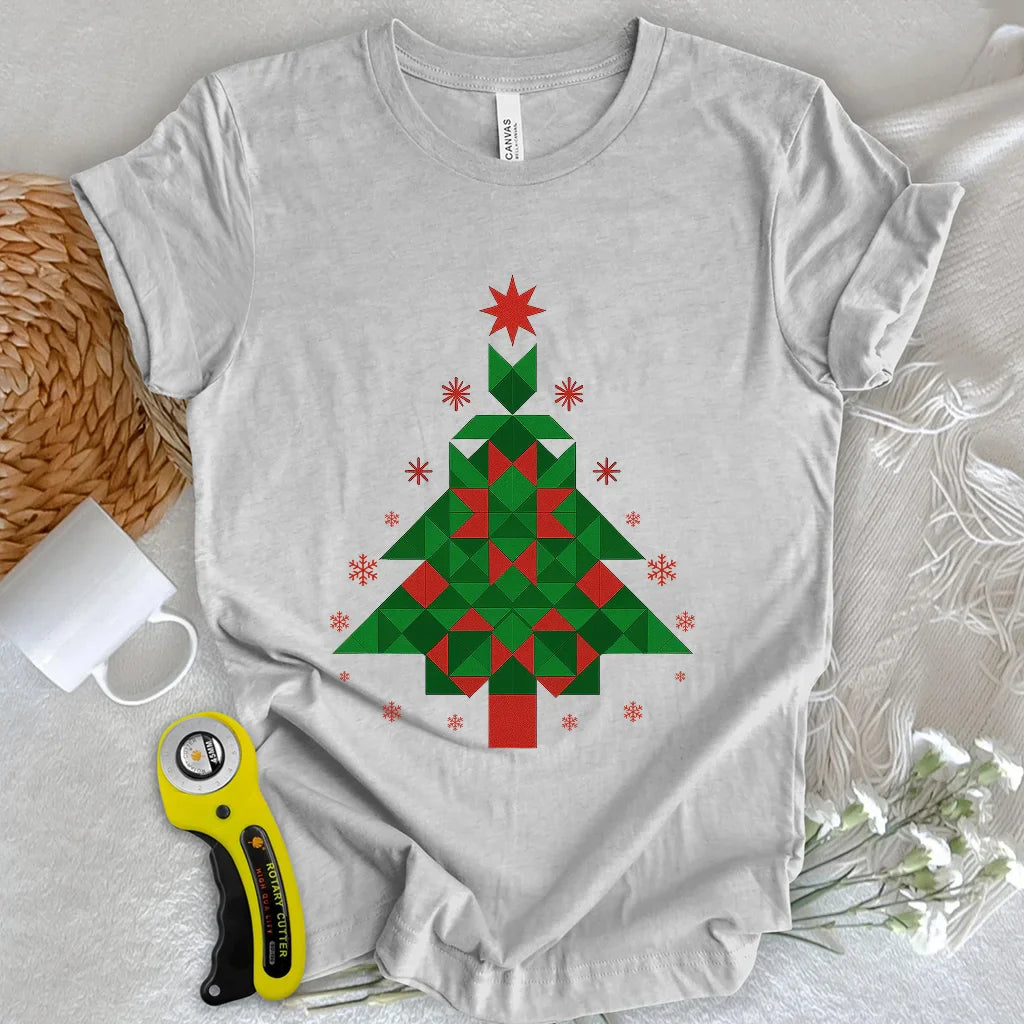 Merry Quiltmas T-shirt