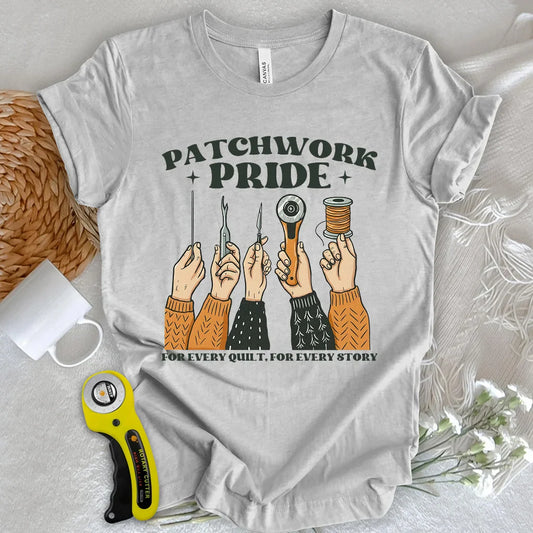 Patchwork Pride T-shirt