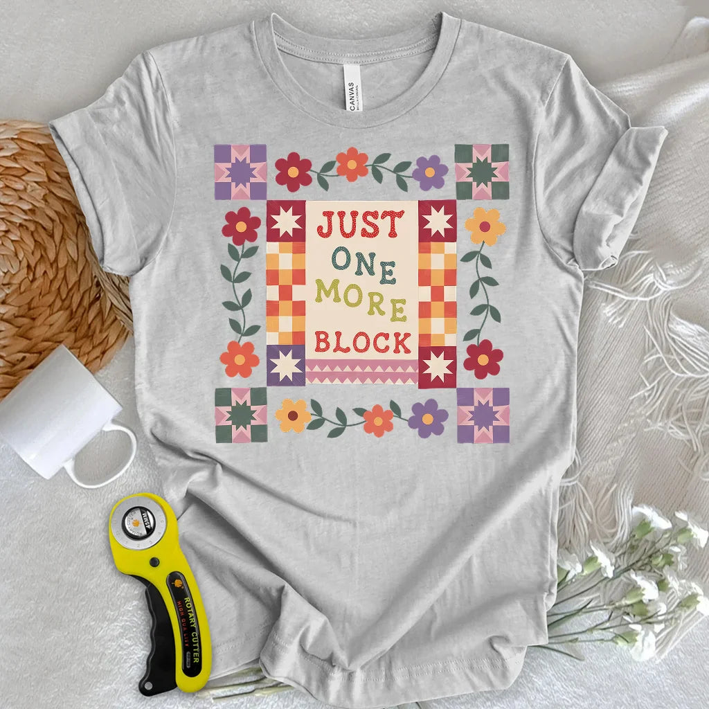 Patchwork Wisdom T-Shirt