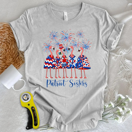 Patriot Sisters T-shirt
