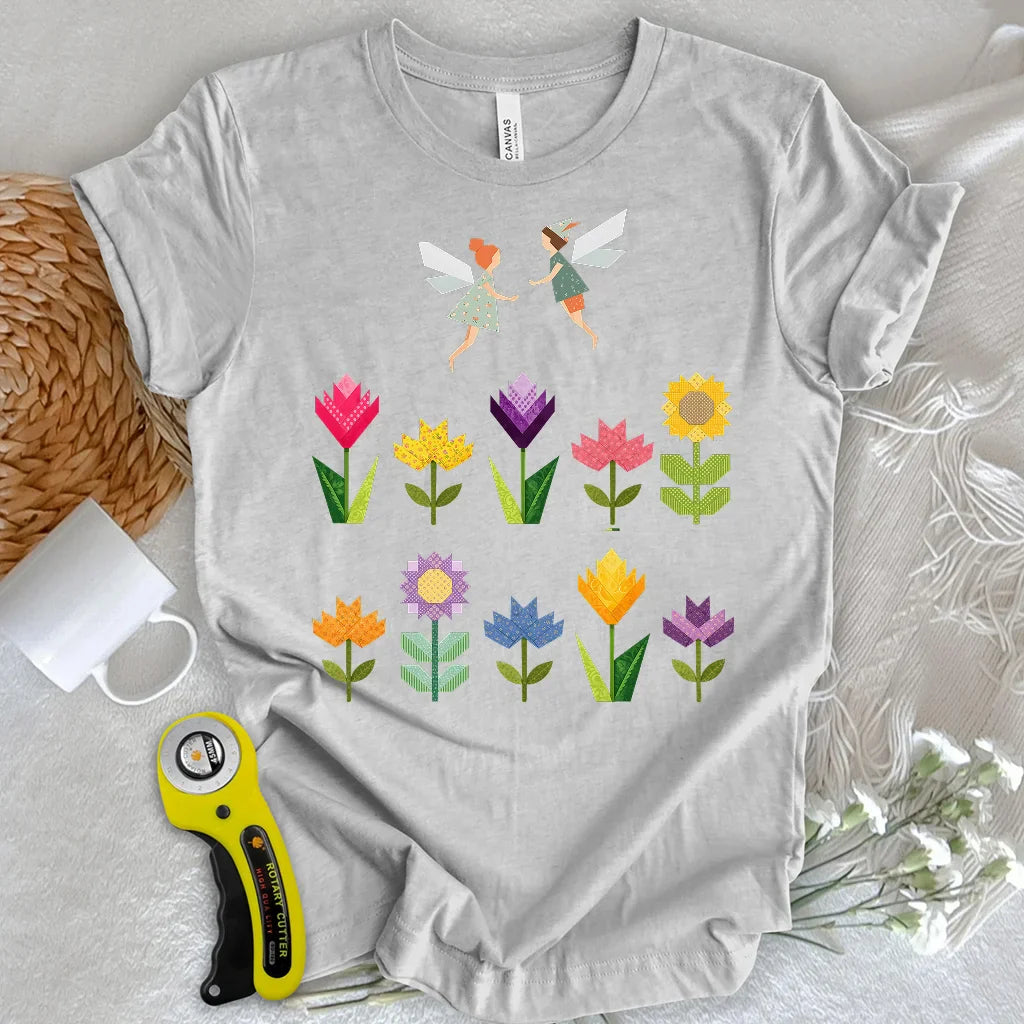 Pixies & Petals T-shirt