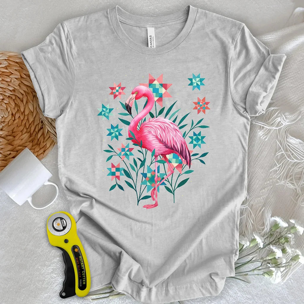 Quilted Garden T-shirt