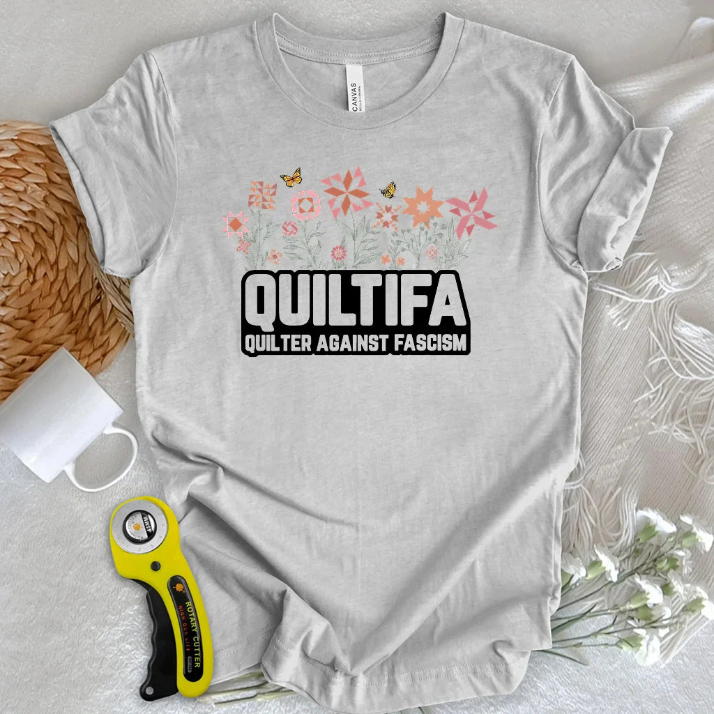Quiltifa T-shirt