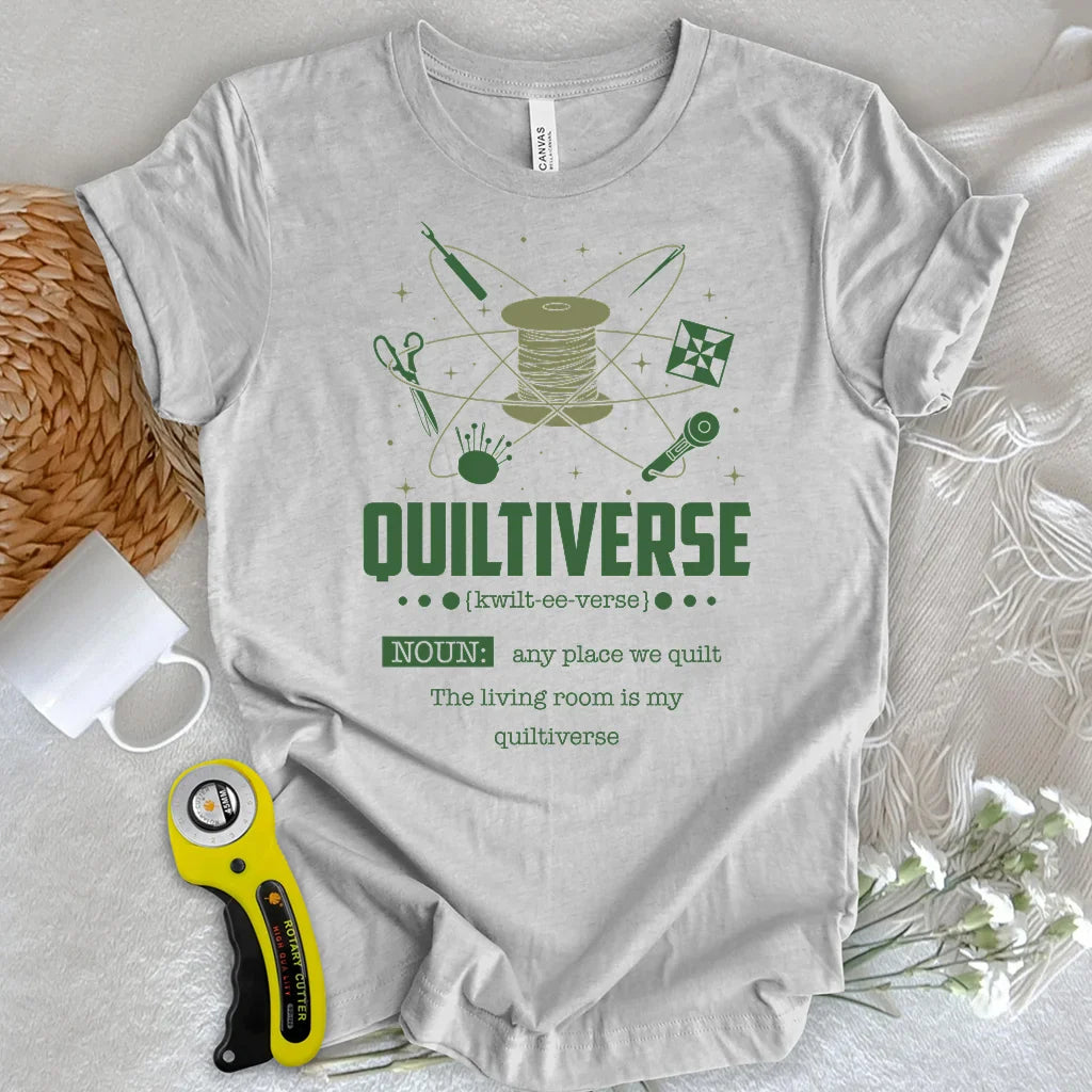 Quiltiverse T-shirt