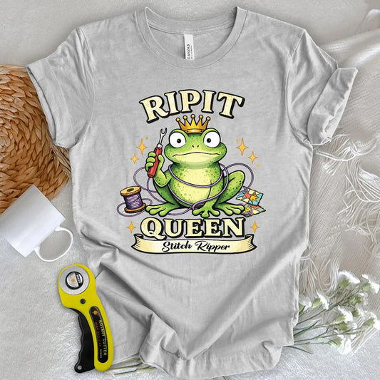 RIPIT Queen T-shirt