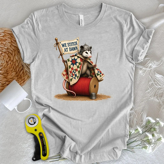 Ready to Stitch T-shirt