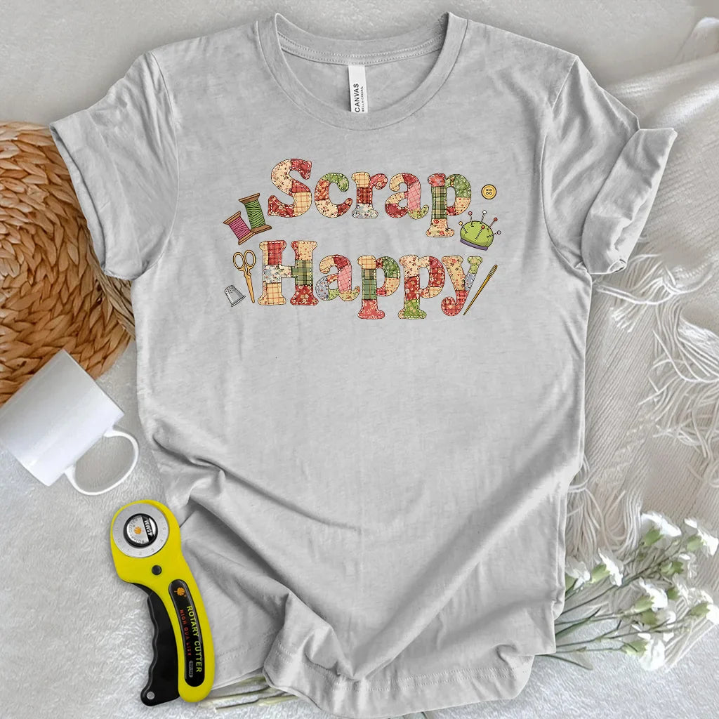 Scrap Happy T-shirt