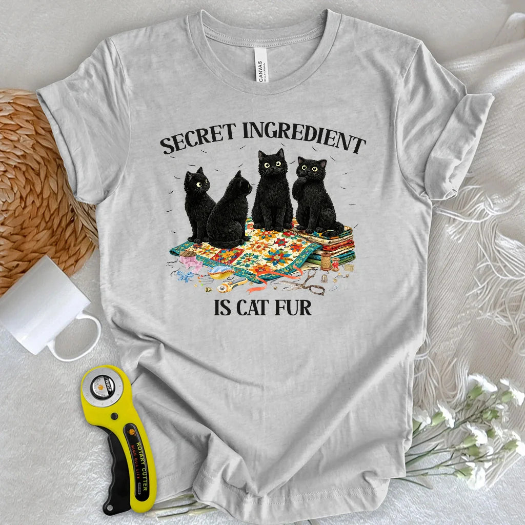 Secret Ingredient T-shirt