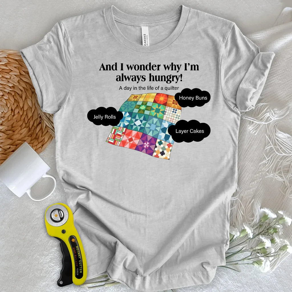 Sew Hungry! T-Shirt