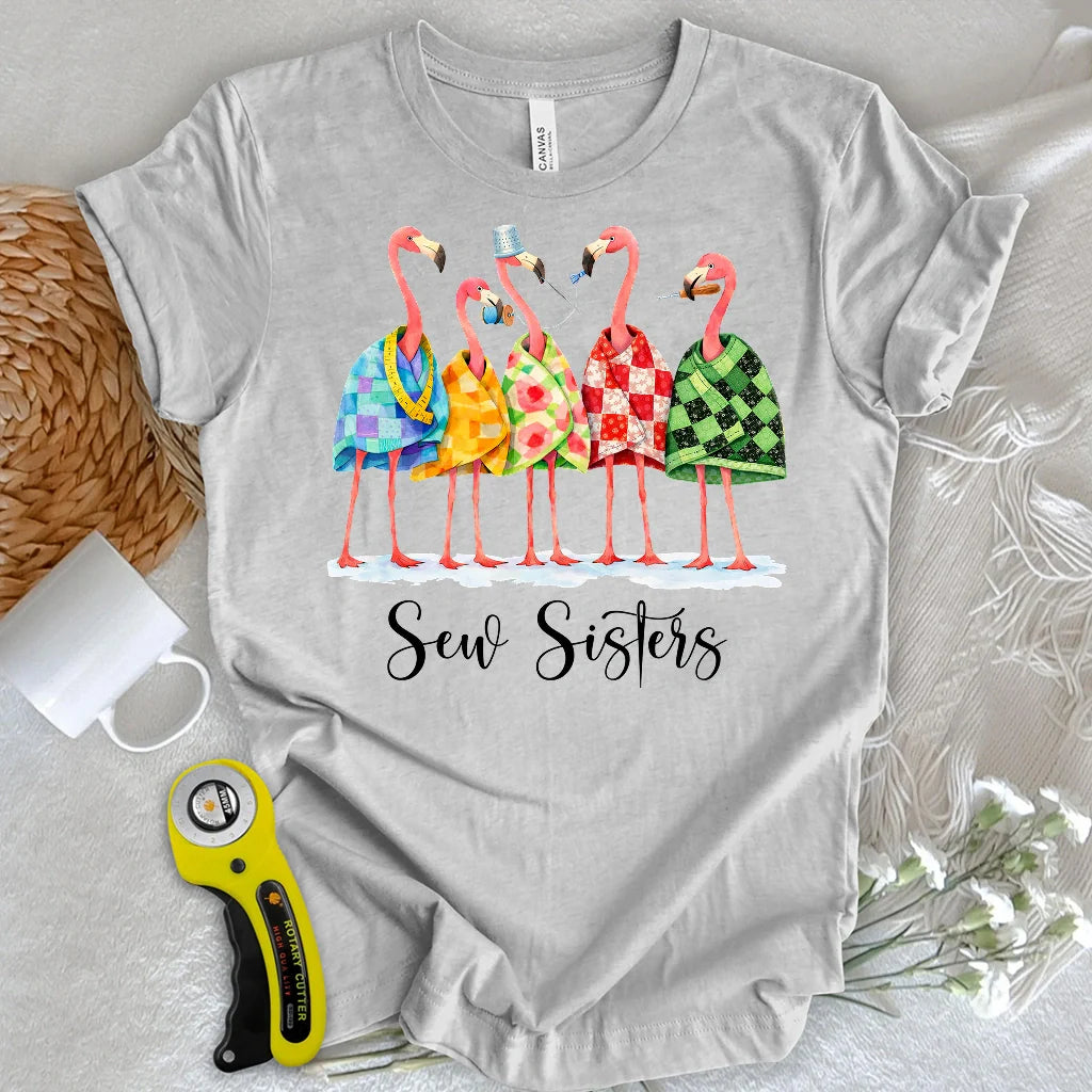 Sew Sisters T-shirt