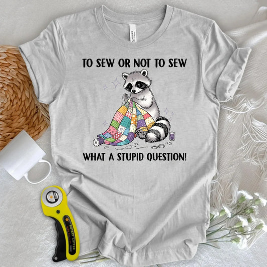 Sew and Sew T-shirt