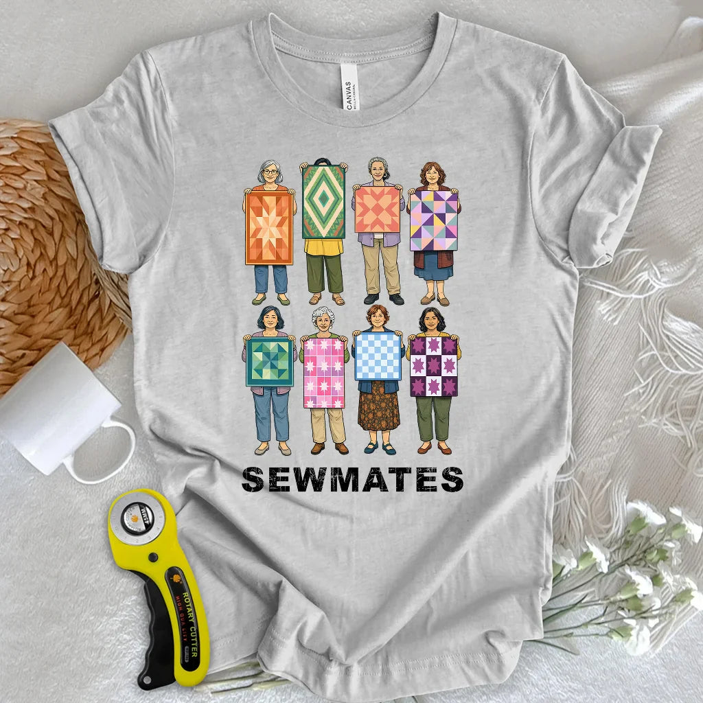 Sewmates T-Shirt