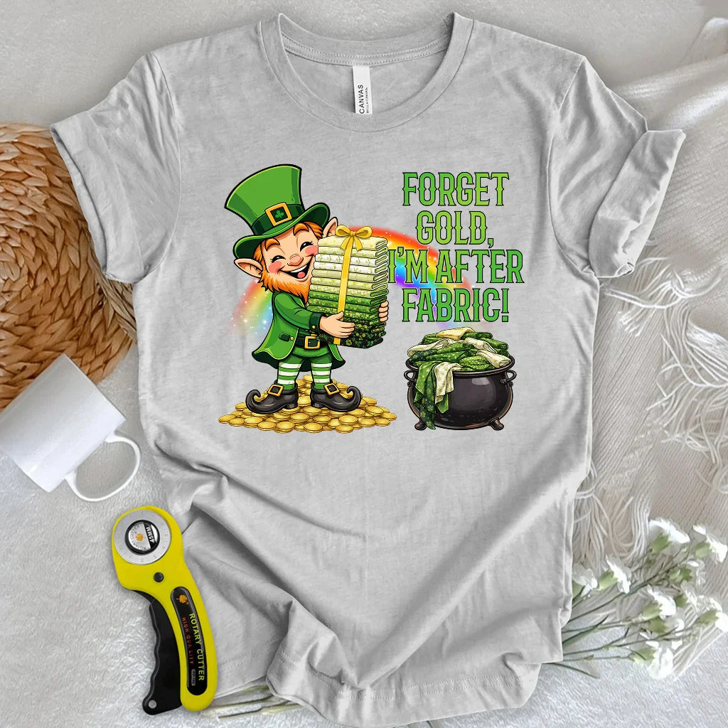 Stash Over Gold T-Shirt