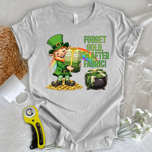 Stash Over Gold T-Shirt