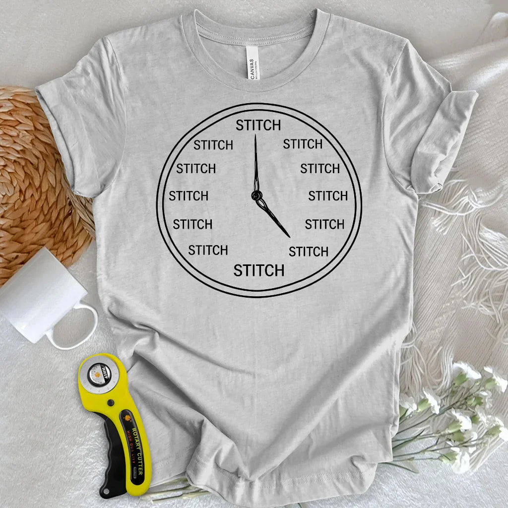 Stitch all the time T-Shirt