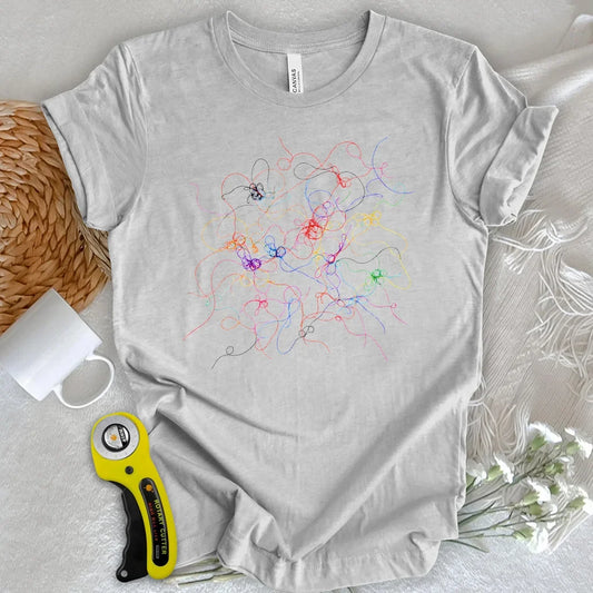 Stray Threads T-shirt