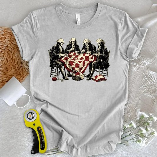 The Founding Quilters T-Shirt