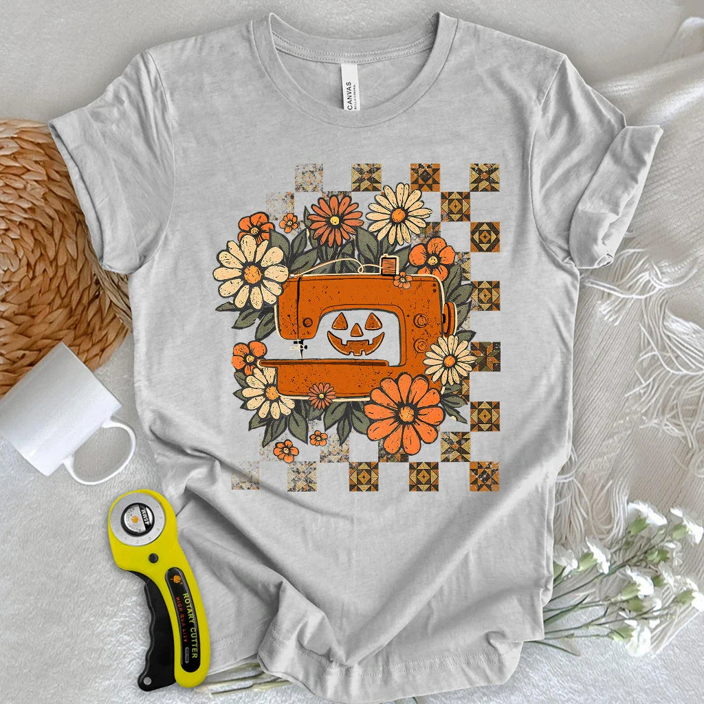 The Jack-o’-Quilter T-shirt