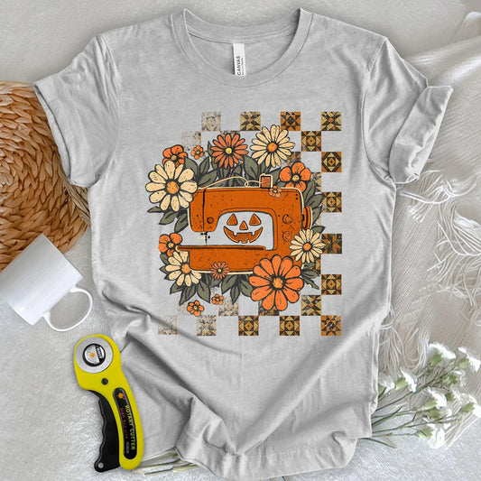 The Jack-o’-Quilter T-shirt