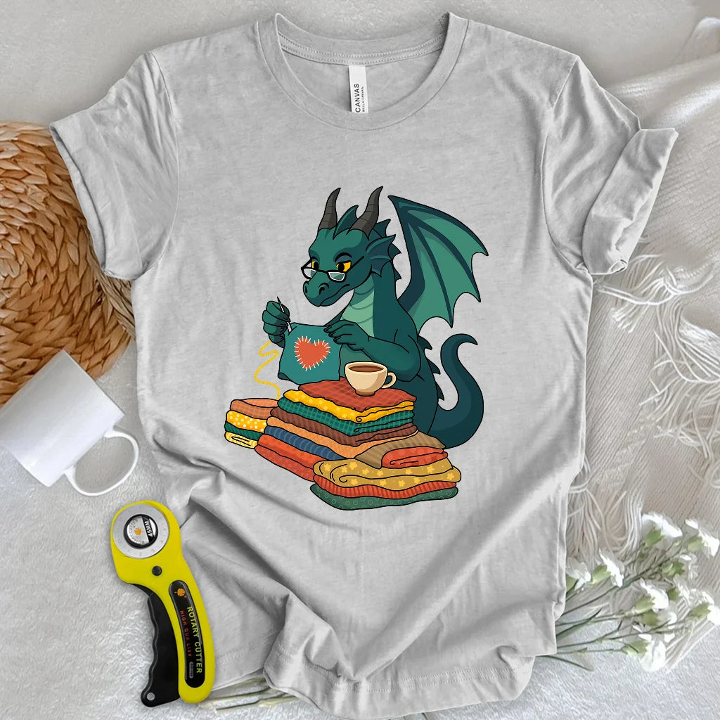 The Quilter’s Hoard T-shirt