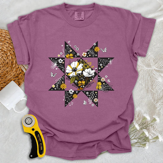 Comfort Colors Nature Block T-shirt