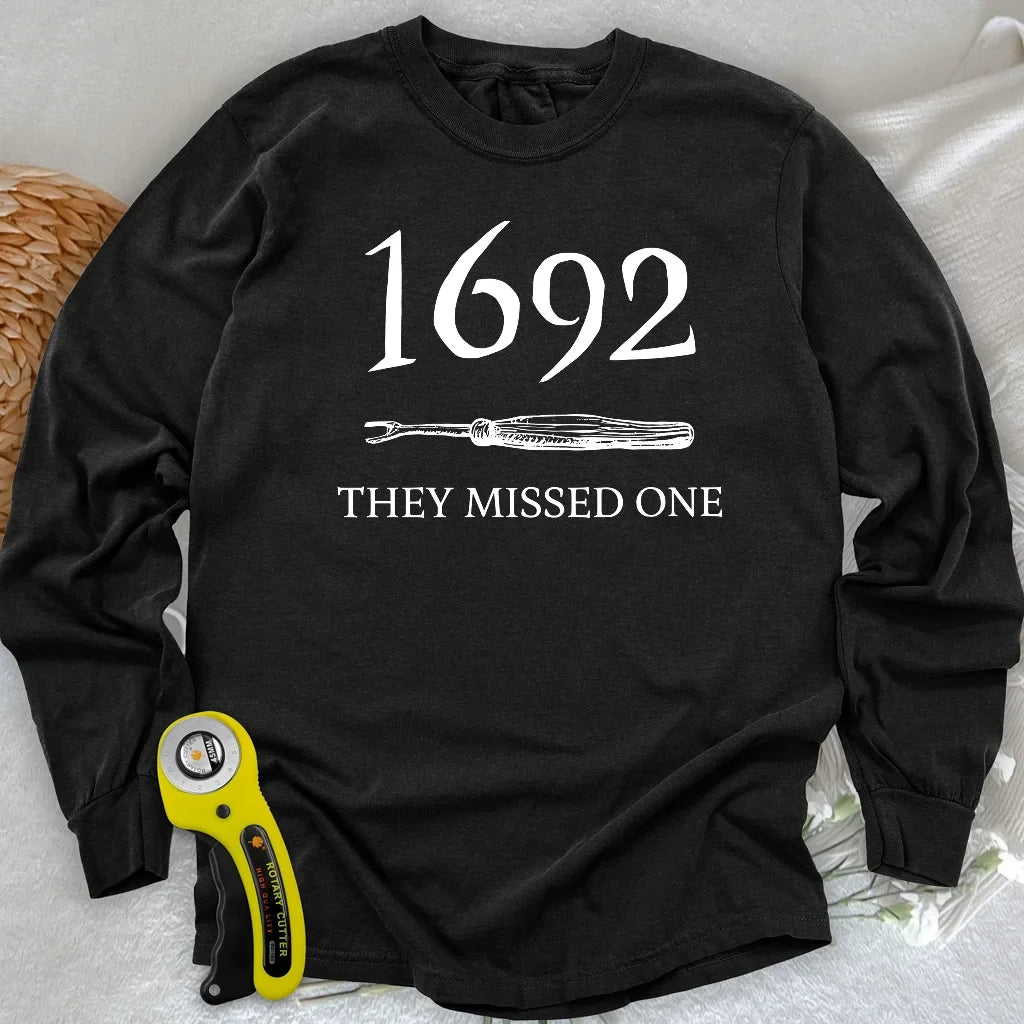 1692 Long Sleeve T-shirt