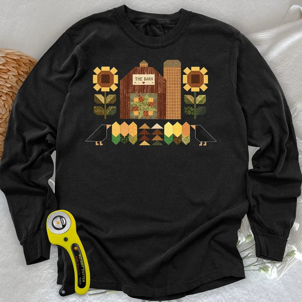Barn Stories Long Sleeve T-shirt