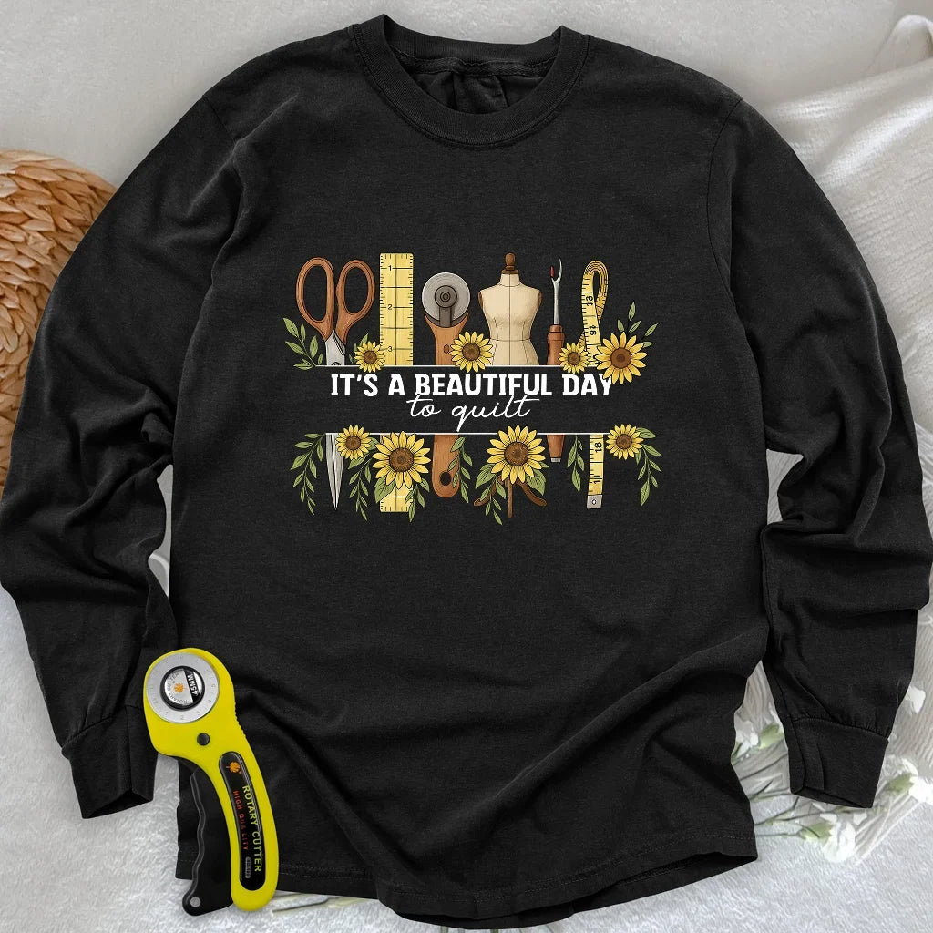 Beautiful day Long Sleeve T-shirt