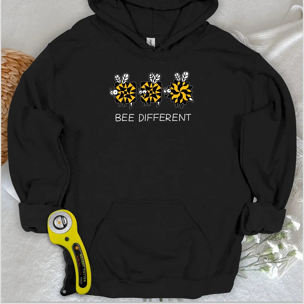 Bee Different Hoodie